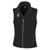 Result Core Ladies Printable Soft Shell Bodywarmer Thumbnail